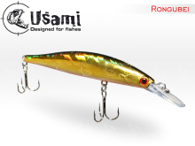 Воблер Usami Rongubei 90F-MDR UR08